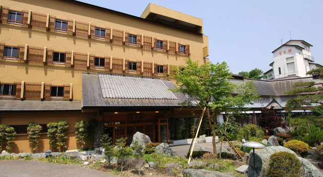 Tatsumikan, Book Pension Minakami Gunma