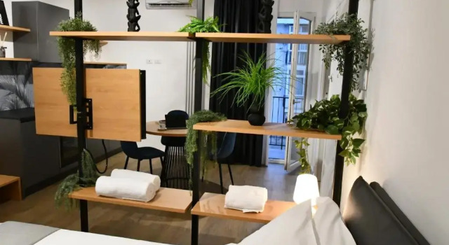 Номер Standard Nu House Rooms & Apartments