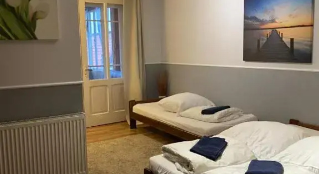 Номер Standard Hacienda