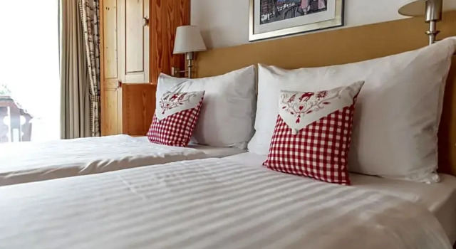 Номер Superior Hotel Steinbock