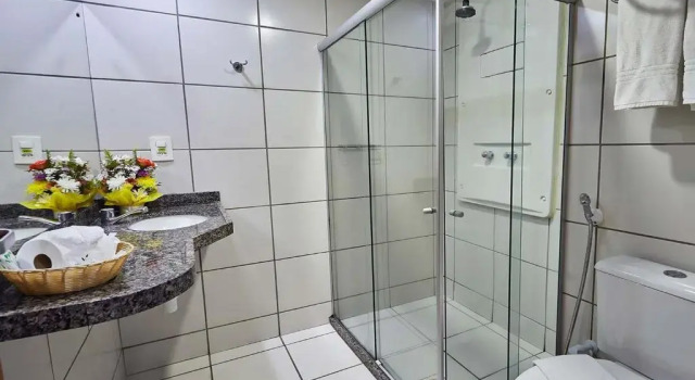 Трёхместный номер Standard Villa Park Hotel