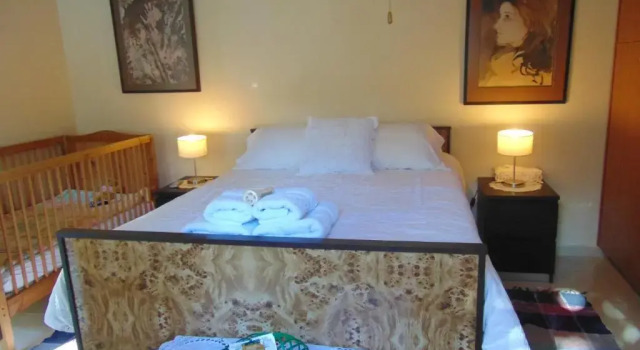 Семейные апартаменты Charalambos Holiday Cottage