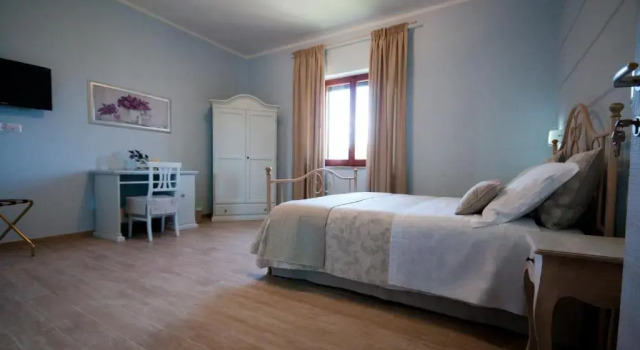 Deluxe tredobbelt værelse B&B La Madonnina