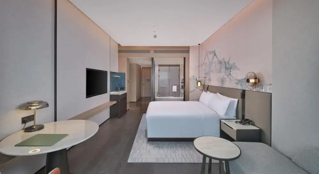 Номер Standard Hilton Huizhou