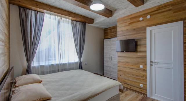 Двухместный номер Standard Hillside Karakol B&B