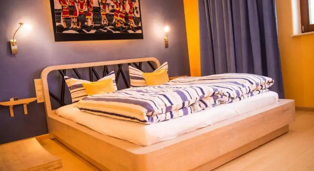 Qi Gong Haus, Prenota Appartamento Hotel a Turingia con parcheggio, Parcheggio