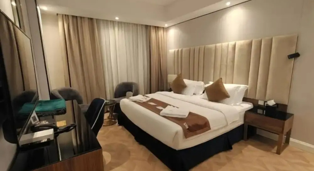 Номер Standard Smayah Residence Hotel