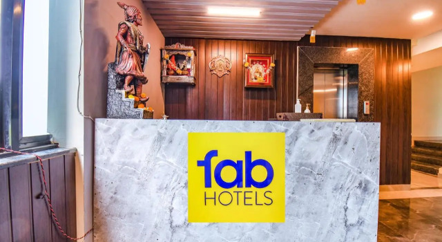 FabHotel Gargi Inn - Nr Balewadi Stadium, Забронировать Отель Отели штата Махараштры 3 звезды, 3*