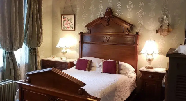 Двухместный номер Economy Alaska Heritage House Bed and Breakfast