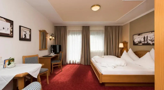 Номер Deluxe Hotel Brunnenhof