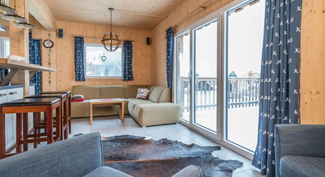 Chalet in Hohentauern With Sauna and hot tub, Rezerwuj Chalet Hotele 3-gwiazdkowe w Murtal, 3*