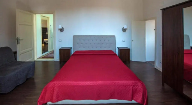 Двухместный номер Standard B&B Villa Soriano