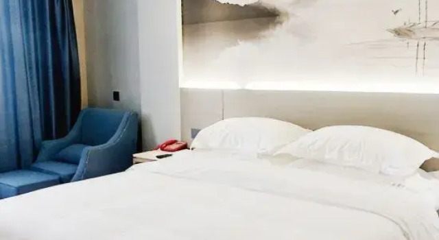 Полулюкс Deluxe Jinyun Xindu Business Travel Hotel