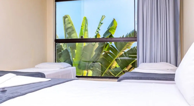 Четырёхместный номер Standard Eco Baepi Residence