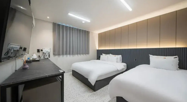 EGSTAY HOTEl, Prenota Hotel Hotel a Gyeonggi-do con parcheggio, Parcheggio