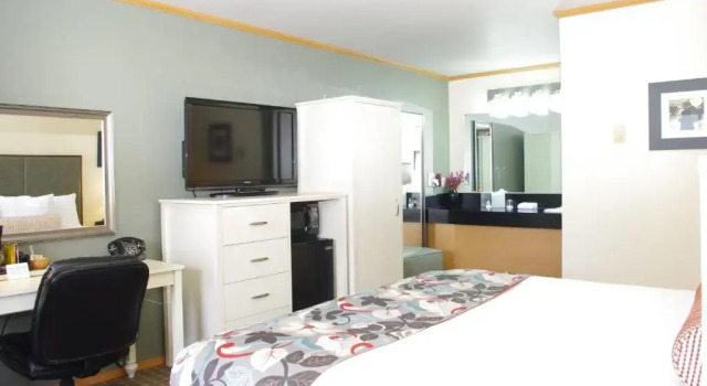 Номер Standard River House Inn, a Baymont by Wyndham