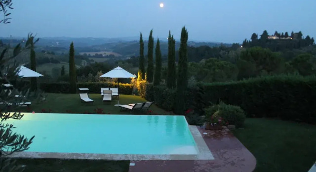 La Corte DElsa, Buchen Sie Hotel Castelfiorentino Elsa-Tal