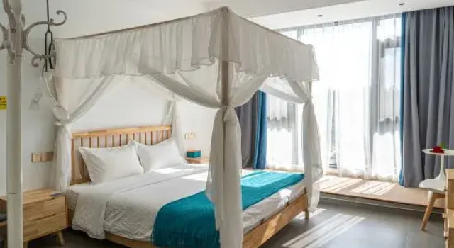 Shuye Yizhai Homestay (Shenxianju), Rezerwuj Hotel Taizhou Zhejiang