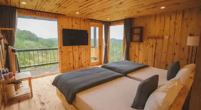 Lavender Glamping and Resorts Dalat
