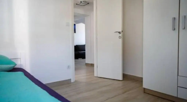 Апартаменты с видом на море Nemira Sunny Apartments