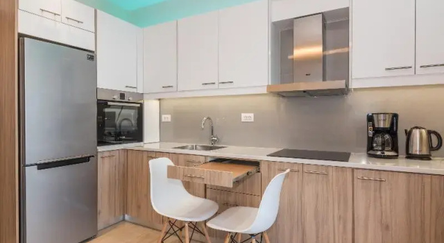 Номер Standard 'eolia Apartment' - Sea & City View Central Apt