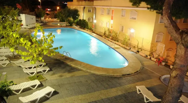 Двухместный номер Standard Hotel Natura Park