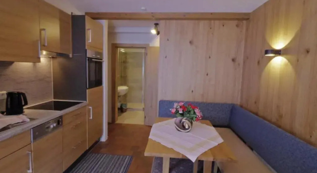 Апартаменты Standard Haus Gariella