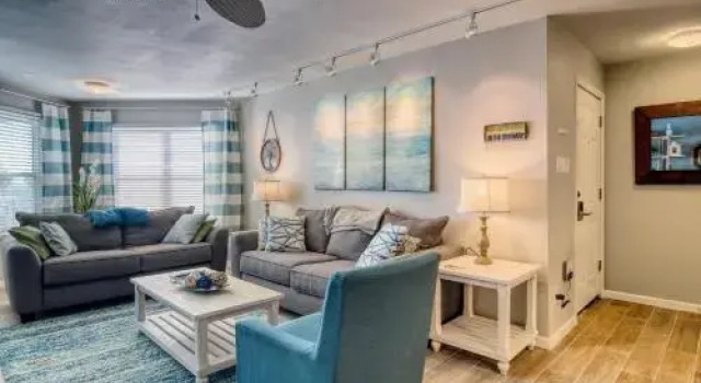 Mustang Island Beach Club 215 Condo