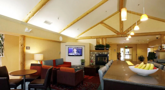 Residence Inn Anchorage Midtown, Rezerwuj Hotel Anchorage Alaska