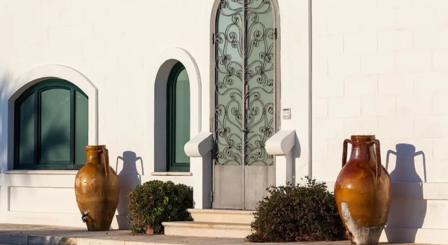 Одноместный люкс Masseria Relais del Cardinale