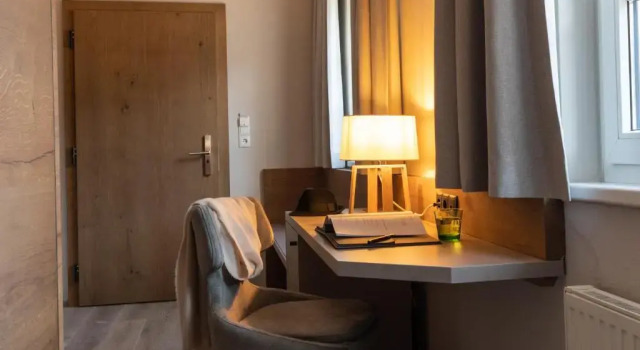 Двухместный номер Standard Hotel Seespitz Superior