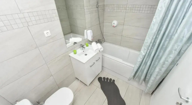 Апартаменты Luxury c 1 комнатой с балконом Central Unirii - Old Town Apartments
