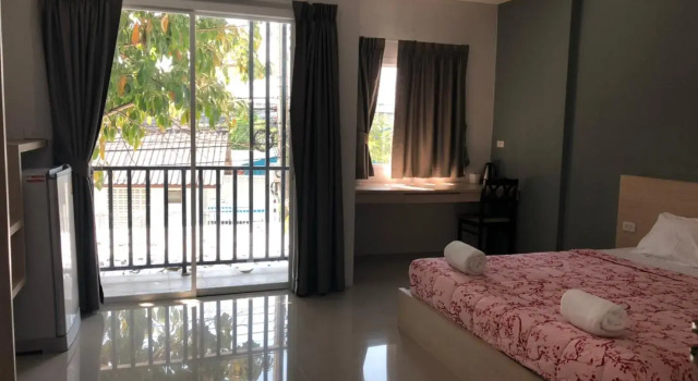 Номер Superior Khao Oat airport