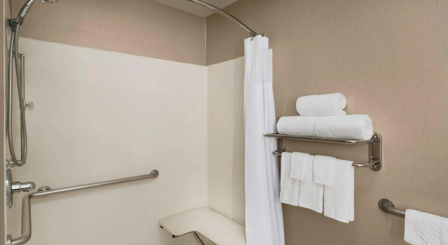 Двухместный люкс SpringHill Suites Phoenix North