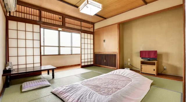 Номер Standard Shimizuya Ryokan