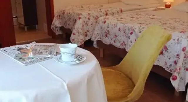 Номер Standard Pensjonat Rancho