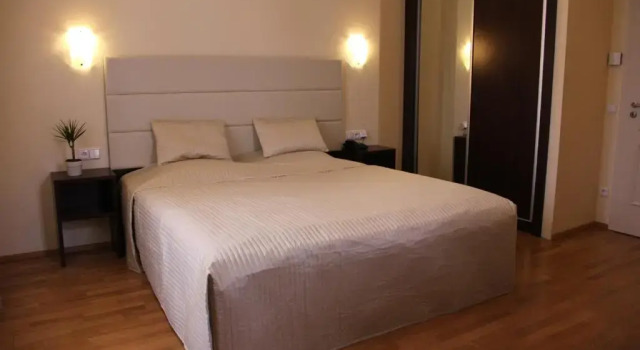 Habitación doble Estándar Hotel Trevi