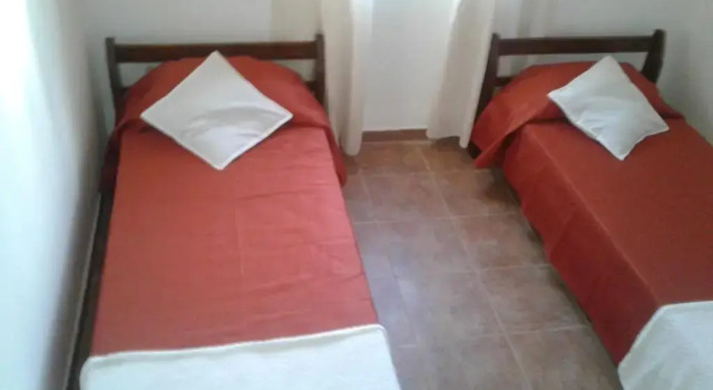 Cabañas los Cactus, Prenota Hotel Hotel a Mendoza con parcheggio, Parcheggio
