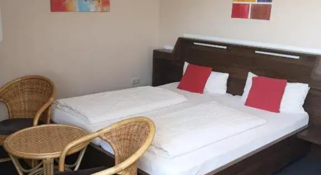 Двухместный номер Standard Hotel Köln-Bonn