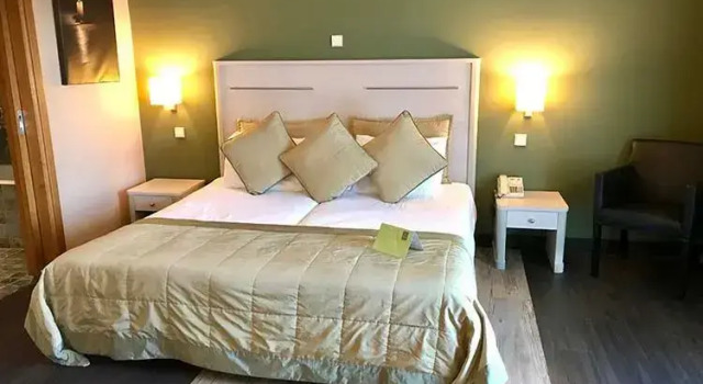 Люкс Dion Palace Resort and Spa by Anayia All Inclusive Resorts