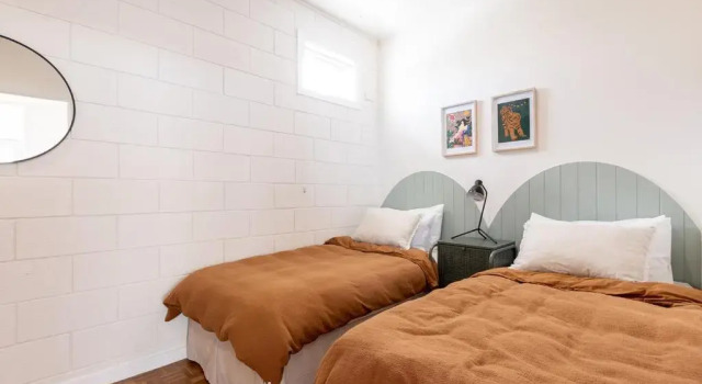 Люкс с видом на океан Kangaroo Island Seaview Motel