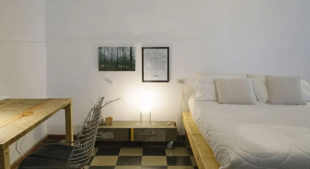 Номер Comfort Casa Helsinki