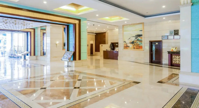 Hengfeng Haiyue International Hotel, Rezerwuj Hotel Hotele w Shenzhen z parkingiem, Parking