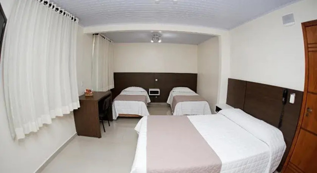 Luz Hotel Pato Branco, Rezerwuj Hotel Pato Branco Parana