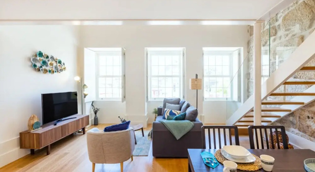 Апартаменты Porto Loft Living