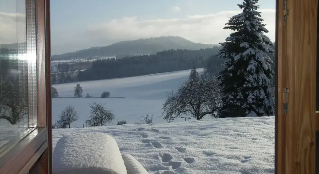 Spacious Holiday Home In Dlouhý With Sauna, Reservar Hotel Záhoří 