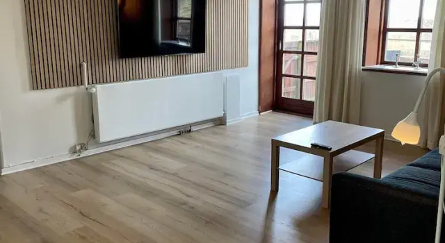 Апартаменты Comfort Humble Kro og Hotel
