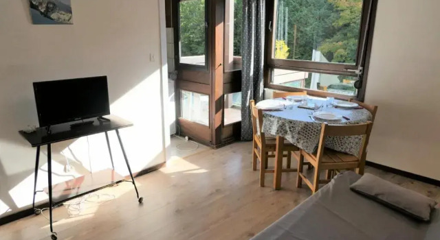 Résidence Castel Des Roches A - Studio pour 4 Personnes 374, Забронировать Апартаменты/квартира Отели Сен-Жерве-Ле-Бэн с парковкой, рядом с Гондольный подъемник Сен-Жерве-Бетте, Парковка