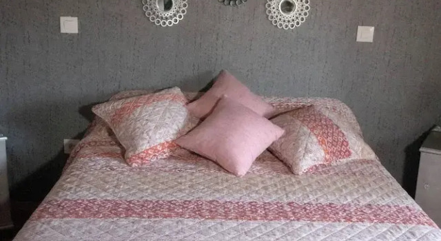 Трёхместный номер Classic с видом на город Hostal La Moruga