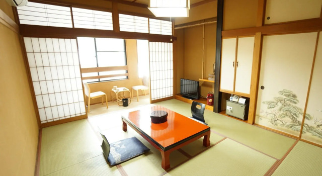 Otogitei Kofu, Prenota Hotel Achi 